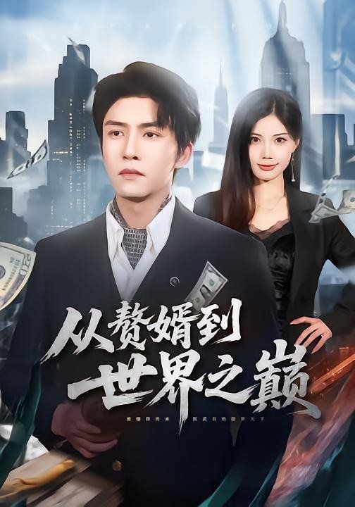 贅婿到世界之巔(全集)