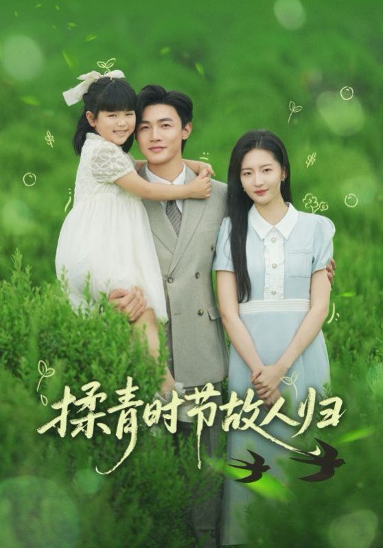 揉青時節故人歸(全集)