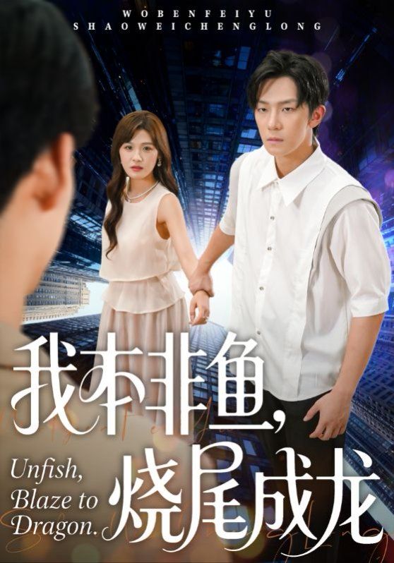 我本非魚燒尾成龍(全集)