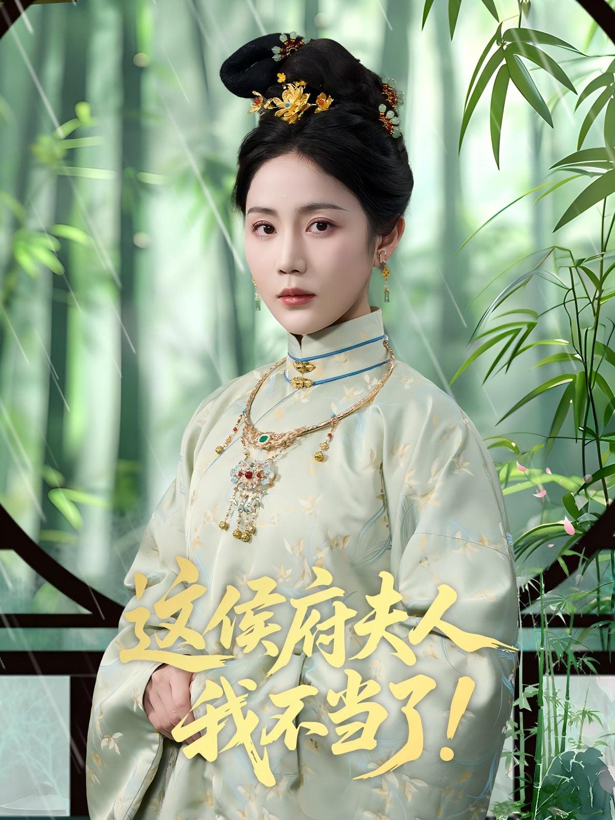這侯府夫人我不當了(全集)