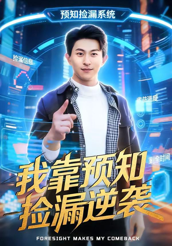 我靠預知撿漏逆襲(全集)