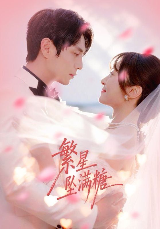 繁星墜滿糖(全集)