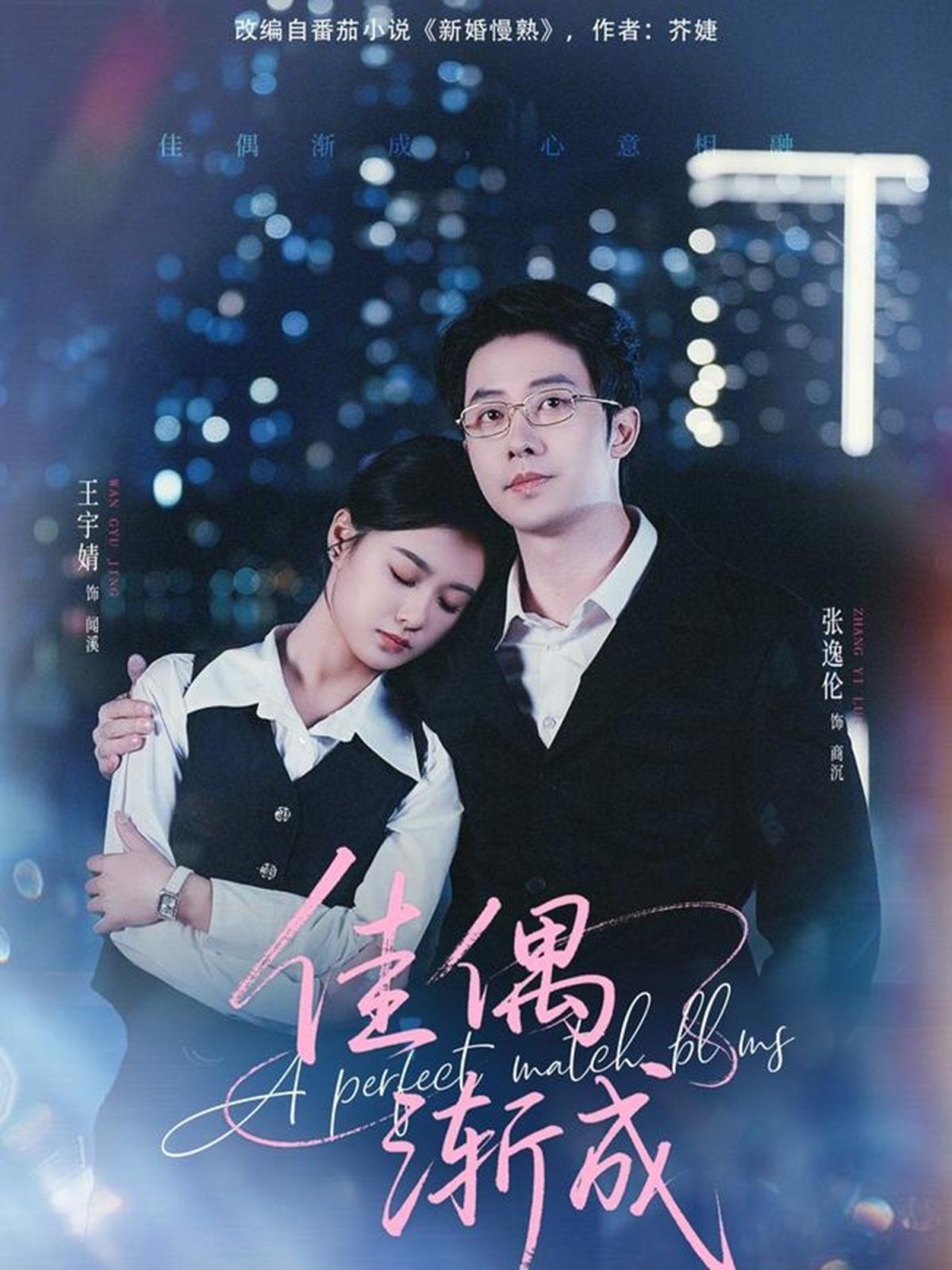 佳偶漸成(全集)