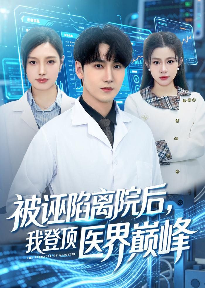 被誣陷離院后，我登頂醫界巔峰(全集)
