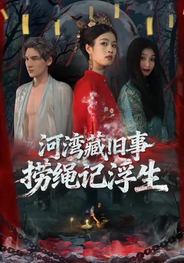 河灣藏舊事，撈繩記浮生(全集)