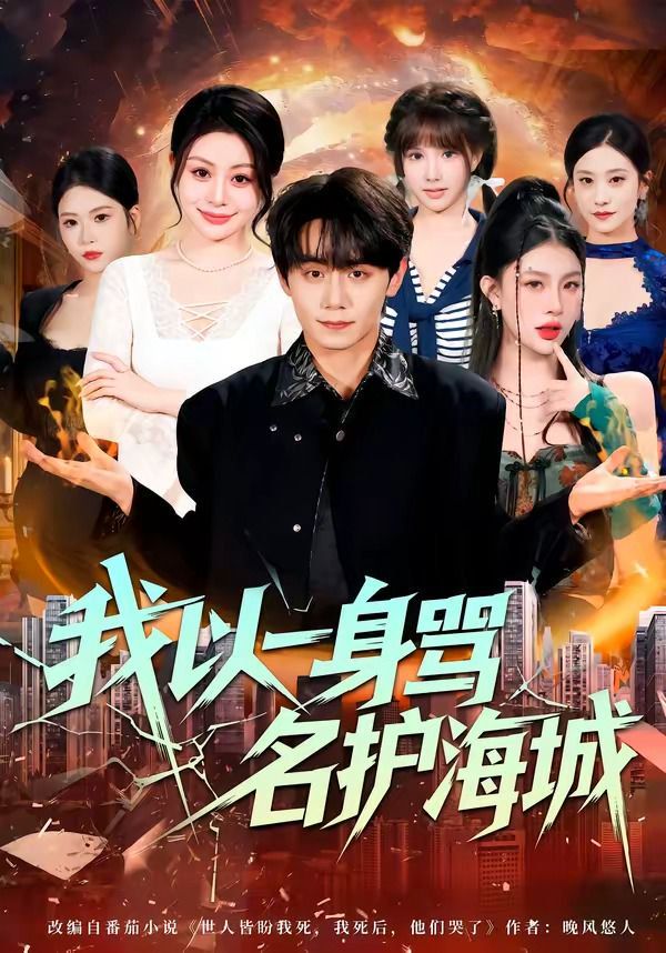 我以一身罵名護海城(全集)