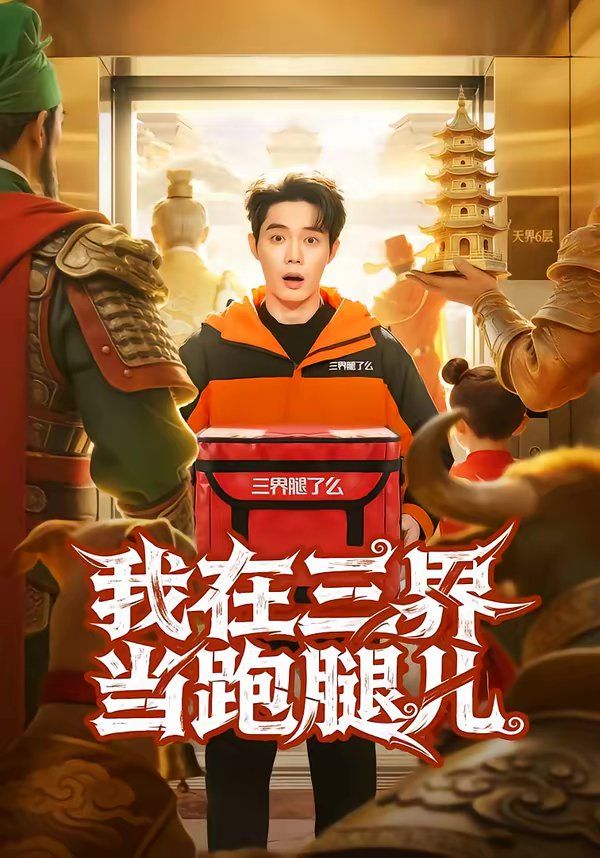 我在三界當跑腿兒(全集)