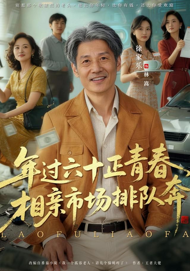 老夫聊發少年狂，保姆成群很正常(全集)