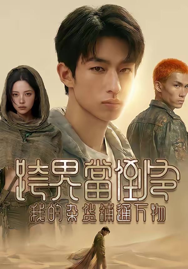 跨界當倒爺，我的雜貨鋪通萬物(全集)