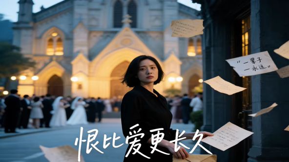 恨比愛更長久（AI短劇）(全集)