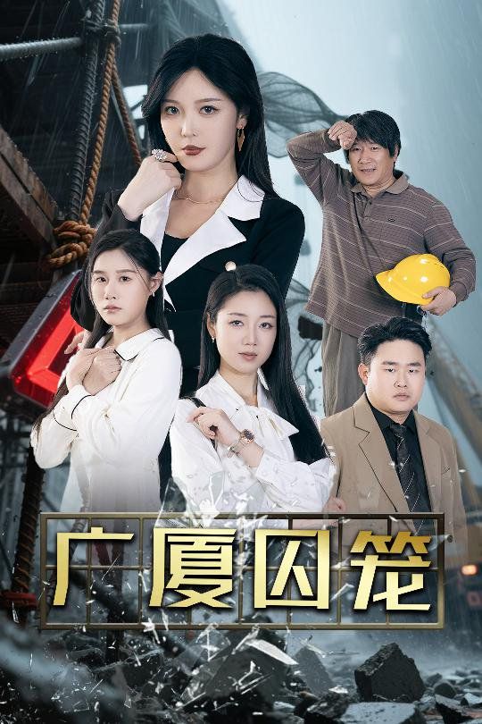 廣廈囚籠(全集)