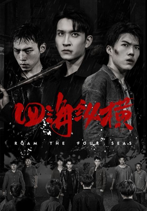 四海縱橫(全集)