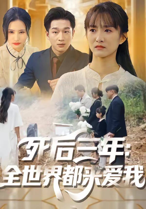 死后三年：全世界都來愛我(全集)