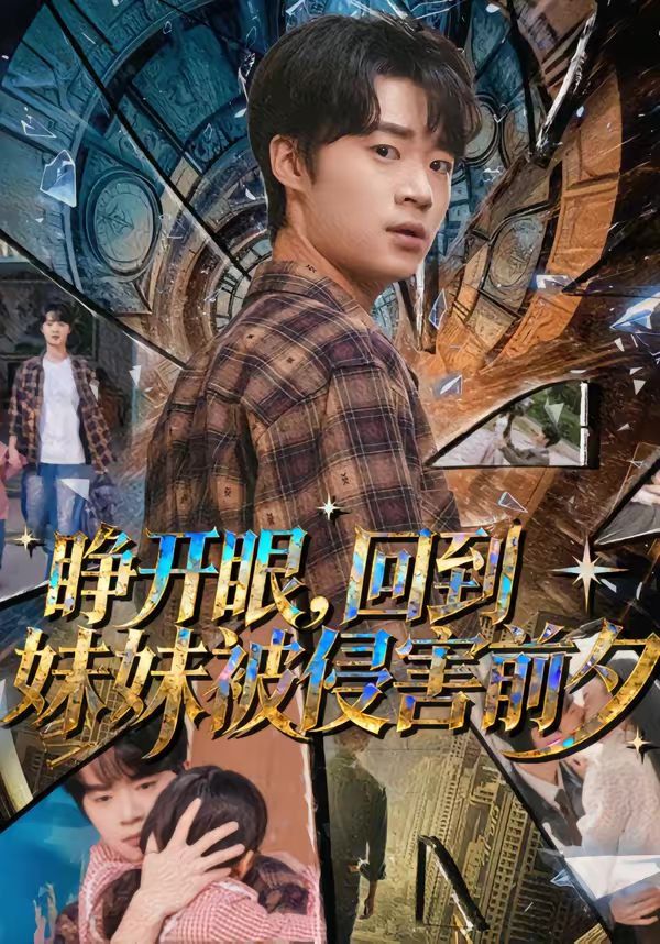 睜開眼，回到妹妹被侵害前夕(全集)