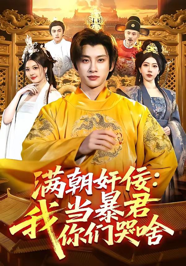 滿朝奸佞：我當暴君你們哭啥(全集)