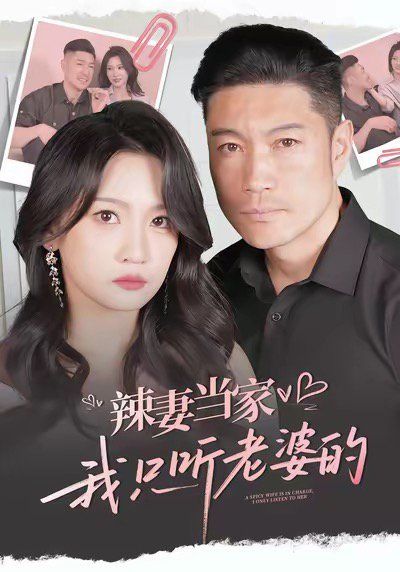 辣妻當(dāng)家，我只聽老婆的(全集)