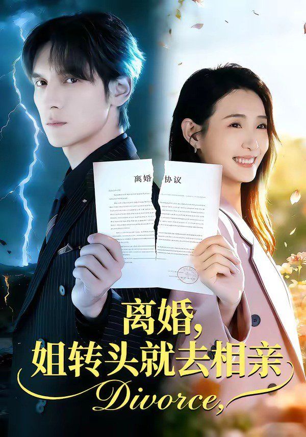 離婚，姐轉頭就去相親(全集)