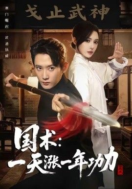 國術，一天漲一年功力(全集)