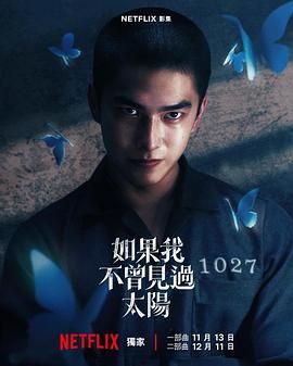 如果我不曾見過太陽(全集)