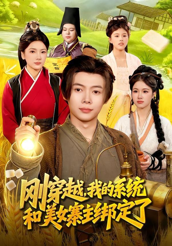 剛穿越，我的系統(tǒng)和美女寨主綁定了(全集)