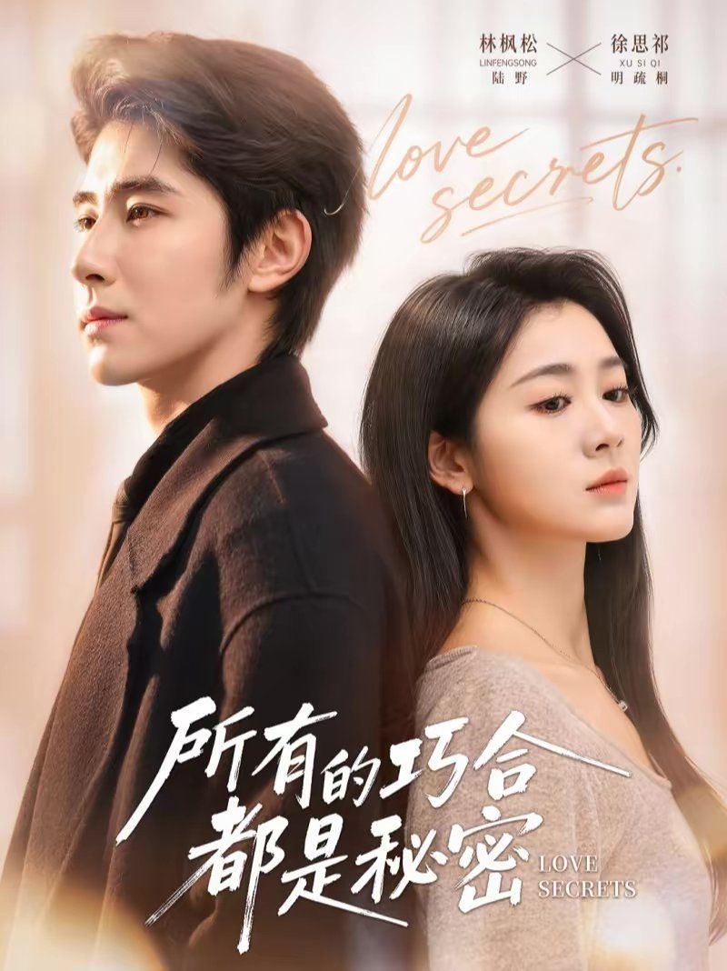 所有的巧合都是秘密（陸總夫人她只想離婚）(全集)