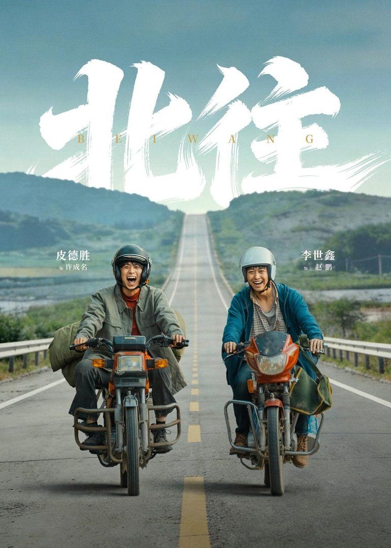 北往(全集)