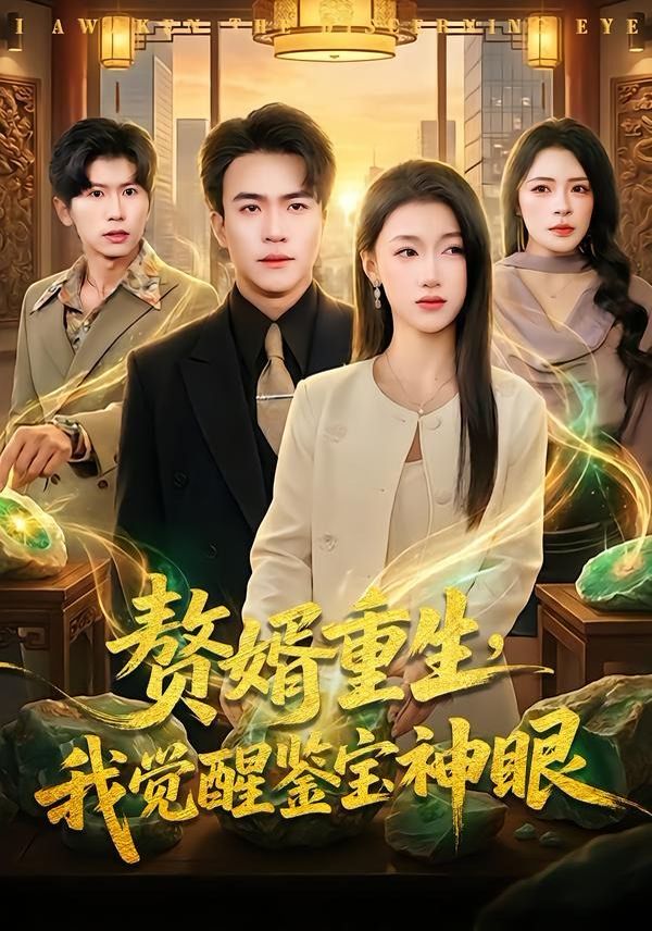 贅婿重生，我覺醒鑒寶神眼(全集)