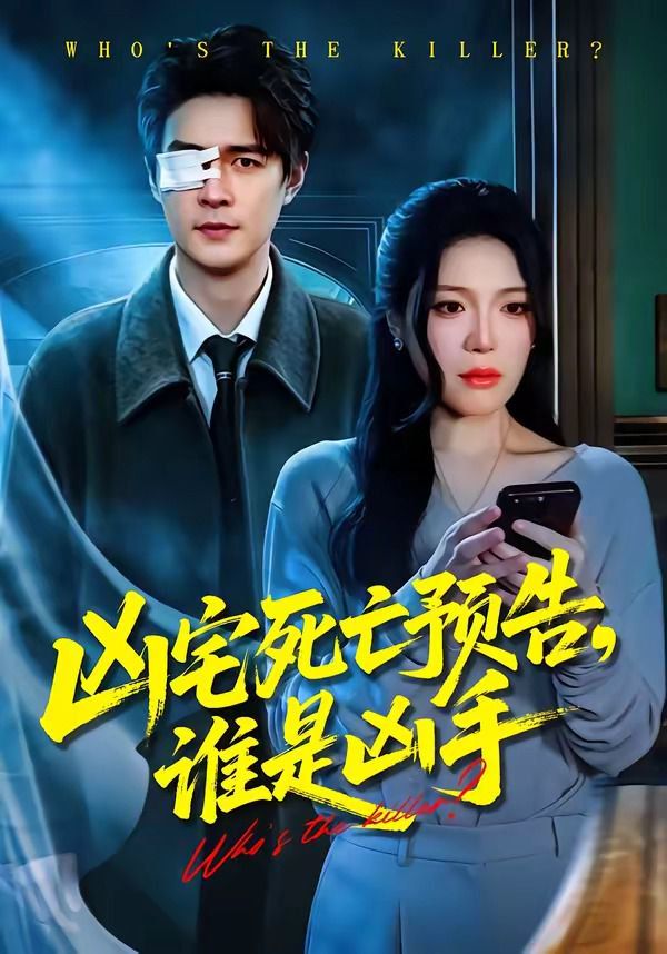 兇宅死亡預告，誰是兇手(全集)