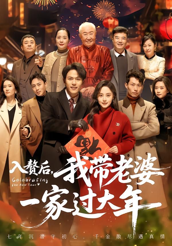 入贅后，我?guī)Ю掀乓患疫^大年(全集)