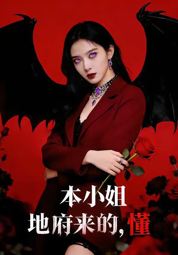 本小姐地府來(lái)的，懂(全集)