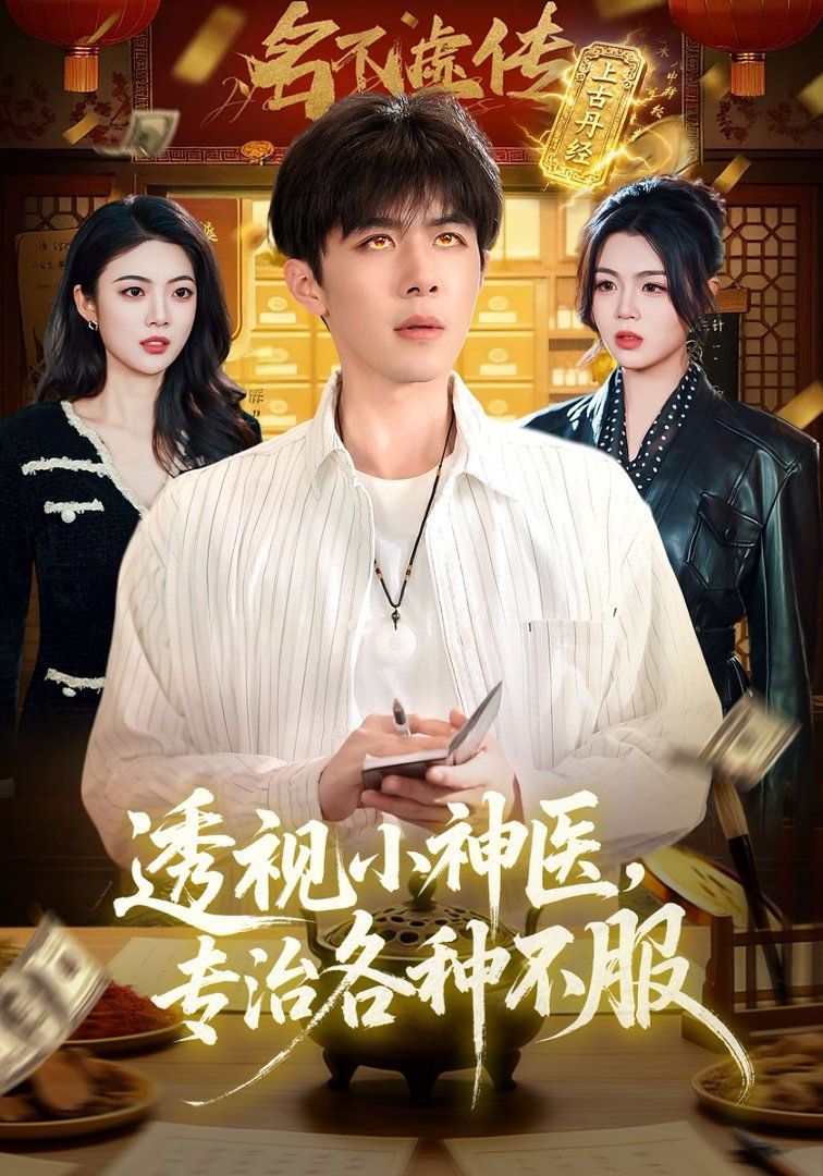 透視小神醫，專治各種不服(全集)