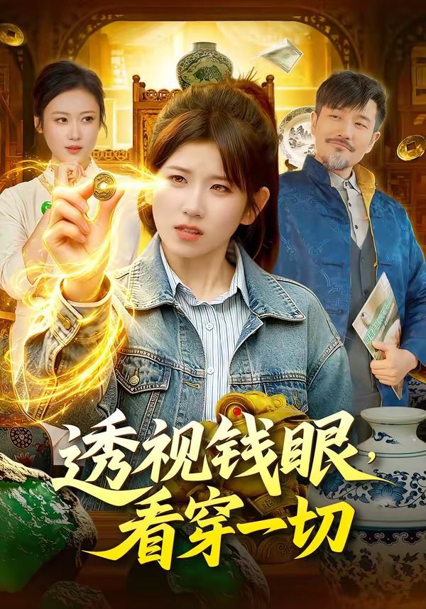 透視錢眼，看穿一切(全集)