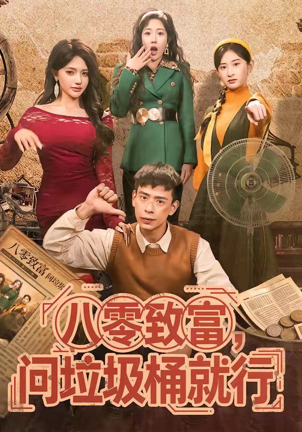 八零致富，問垃圾桶就行(全集)
