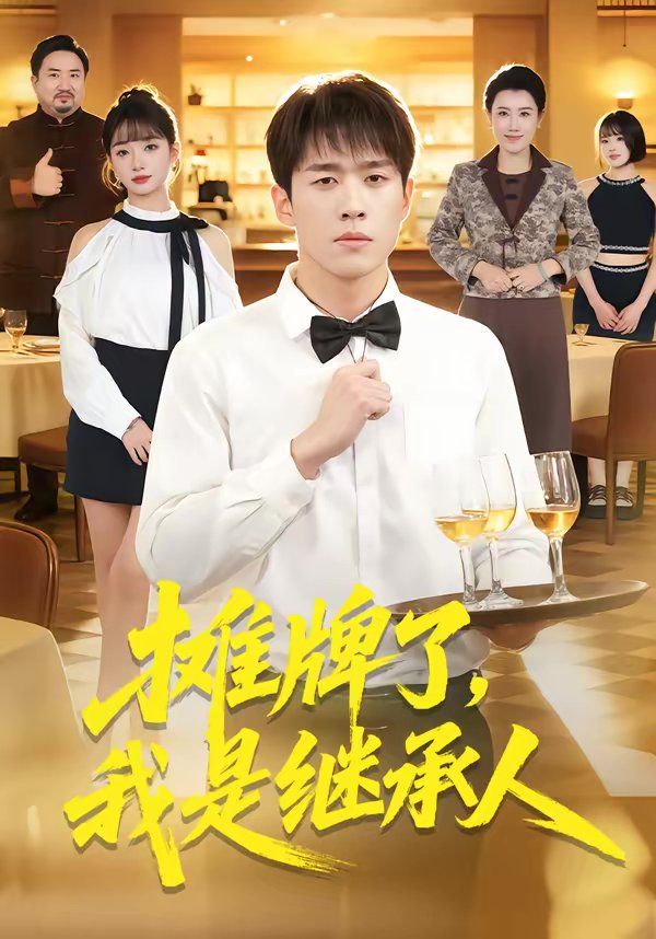 攤牌了，我是繼承人(全集)