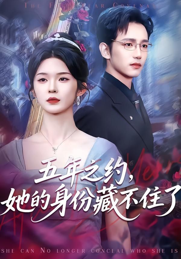 五年之約，她的身份藏不住了(全集)