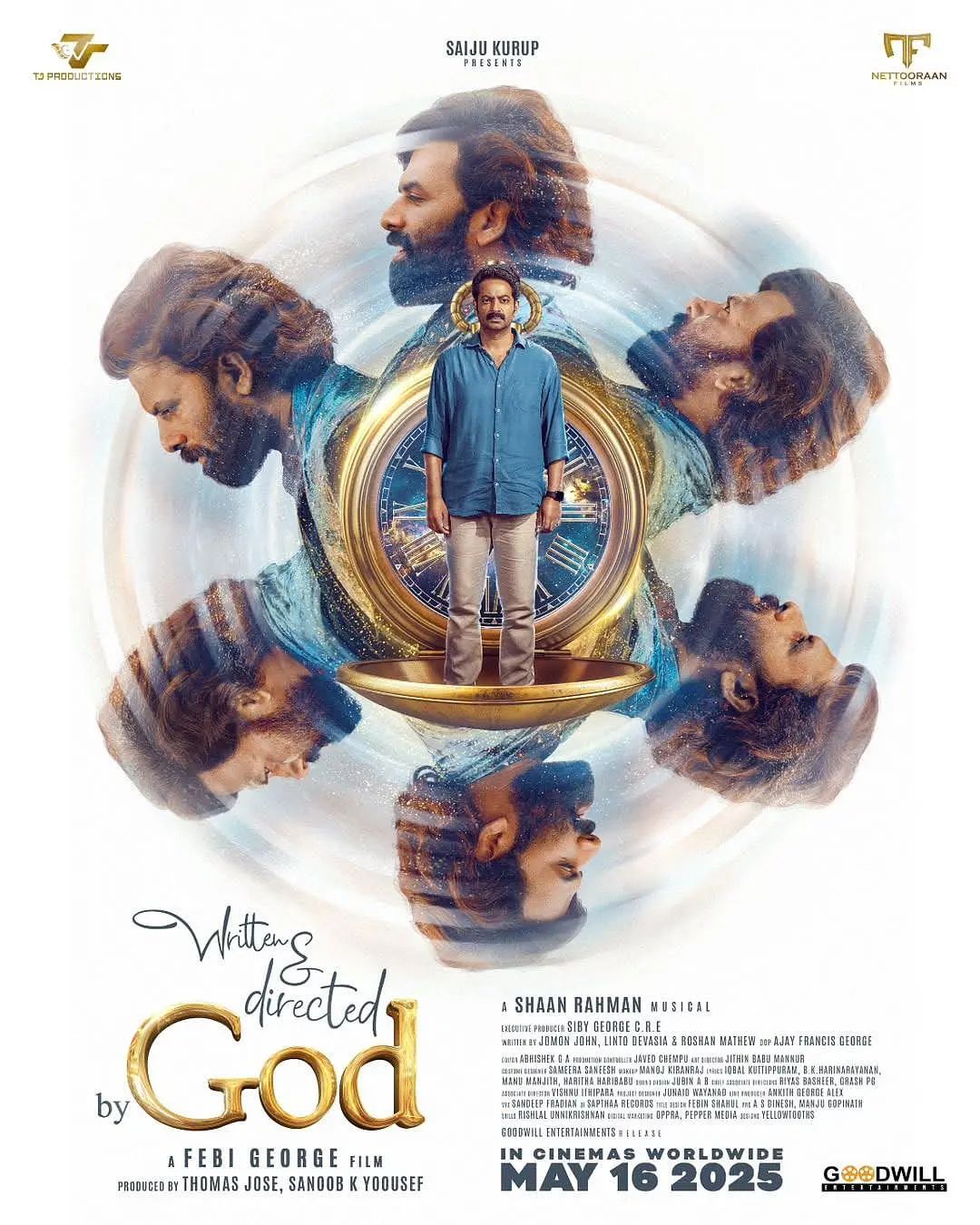 由上帝編劇和導(dǎo)演