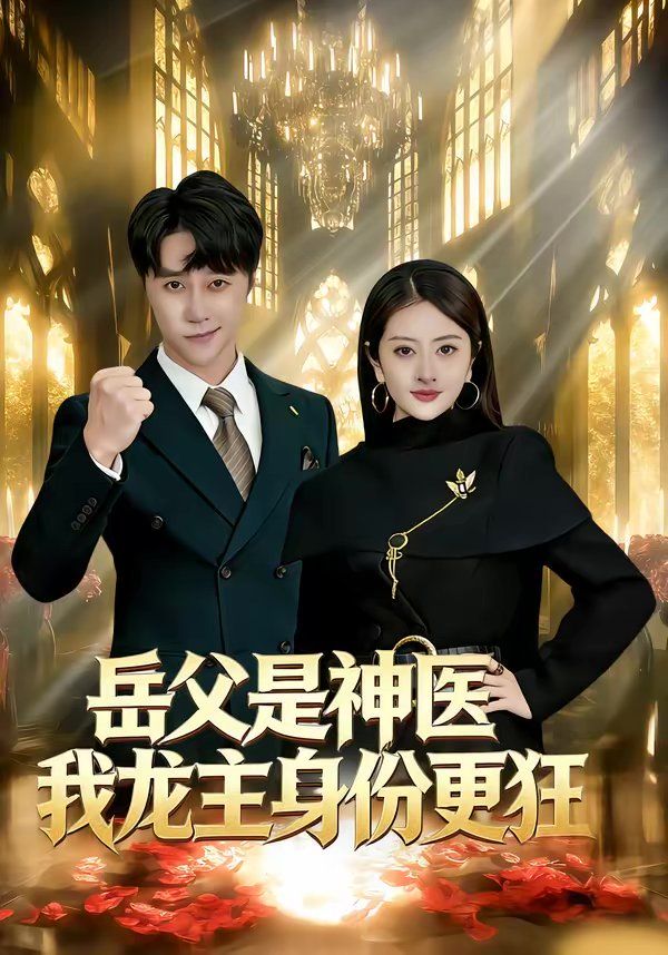 岳父是神醫我龍主身份更狂(全集)