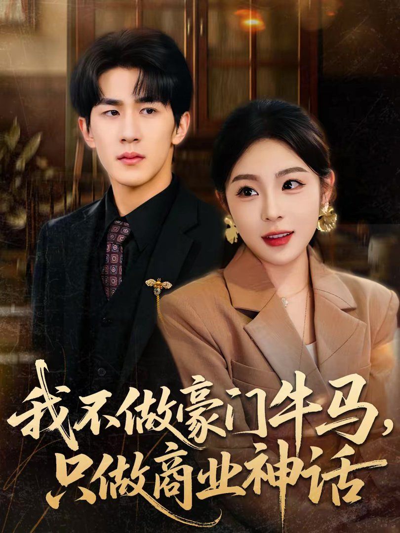 我不做豪門牛馬，只做商業神話(全集)