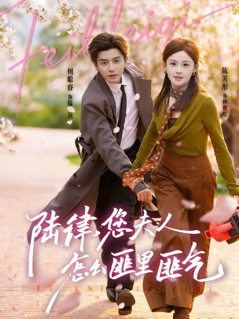 陸律，您夫人怎么匪里匪氣(全集)