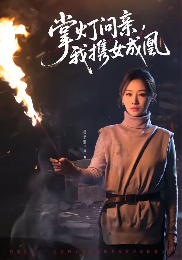 掌燈問親，我攜女成凰(全集)