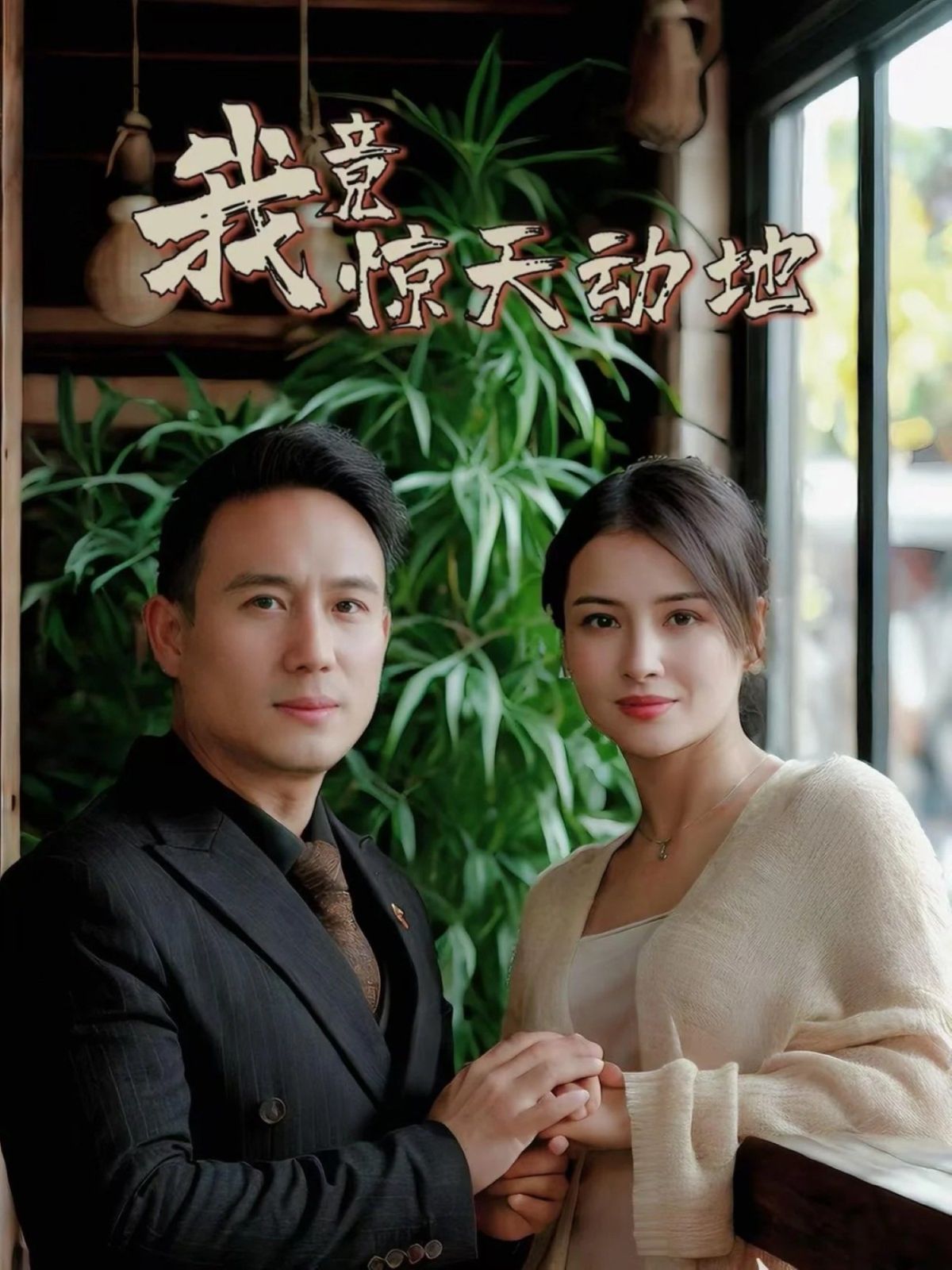 我竟驚天動地(全集)