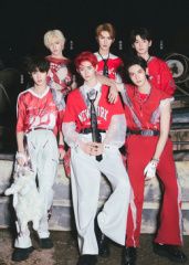 燃少訓練營畢業公演