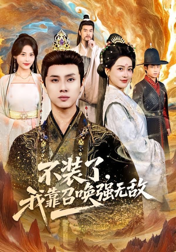 不裝了，我靠召喚強無敵(全集)