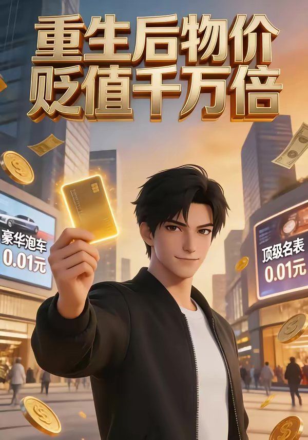 重生后物價貶值千萬倍(全集)