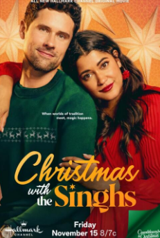 與辛格一起過圣誕節