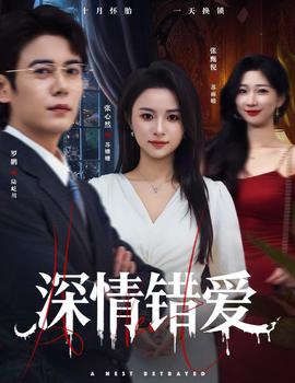 深情錯愛(全集)