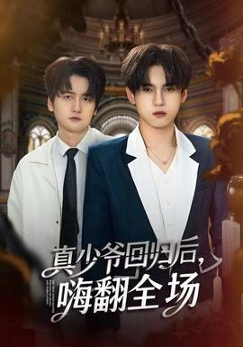 真少爺回歸后，嗨翻全場(全集)