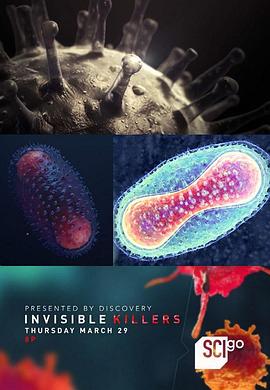 隱形殺手(全集)