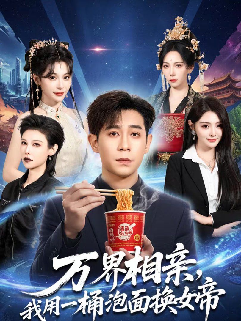 萬(wàn)界相親,我用一桶泡面換女帝(全集)